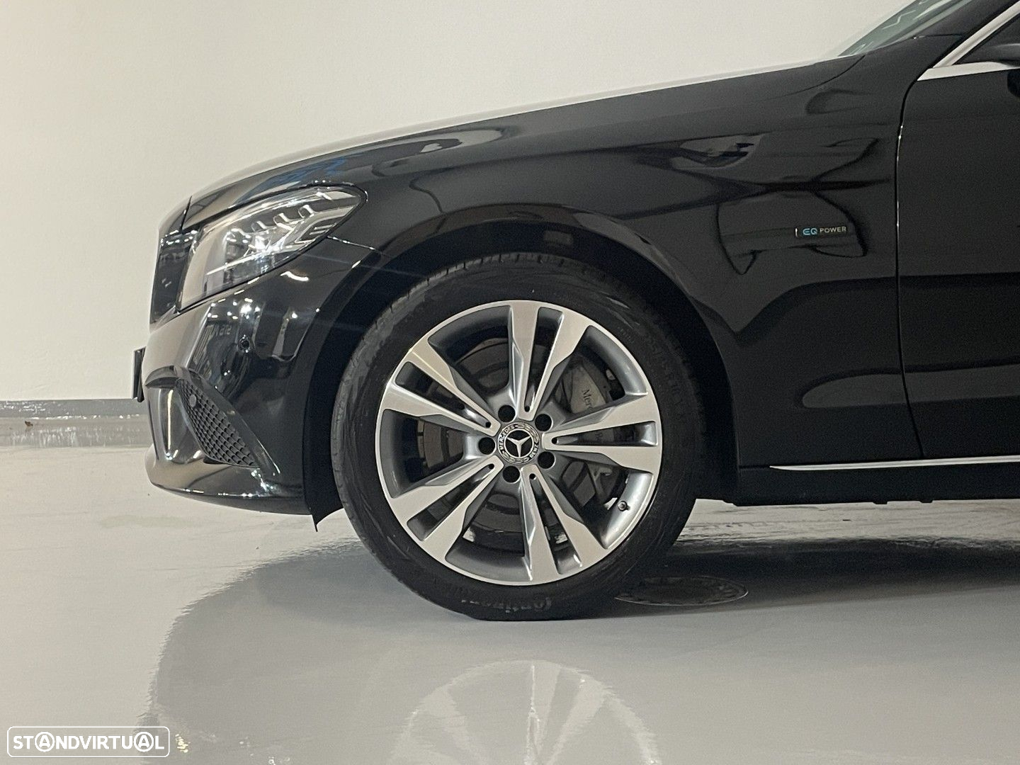 Mercedes-Benz C 300 de Avantgarde - 4