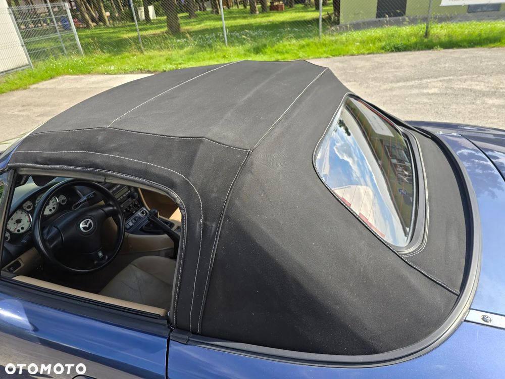 Mazda MX-5 1.6 16V - 28