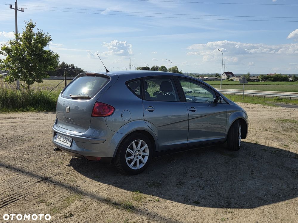 Seat Altea - 3