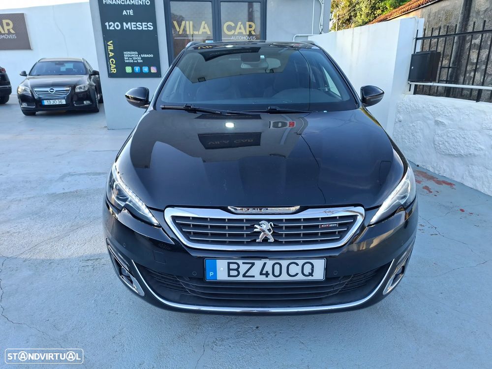 Peugeot 308 SW PureTech 130 Stop & Start GT-Line Edition - 7