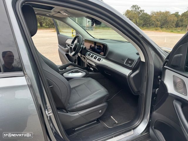 Mercedes-Benz GLE 350 de 4Matic - 25