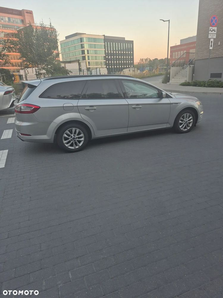 Ford Mondeo 2.0 TDCi Titanium X - 17