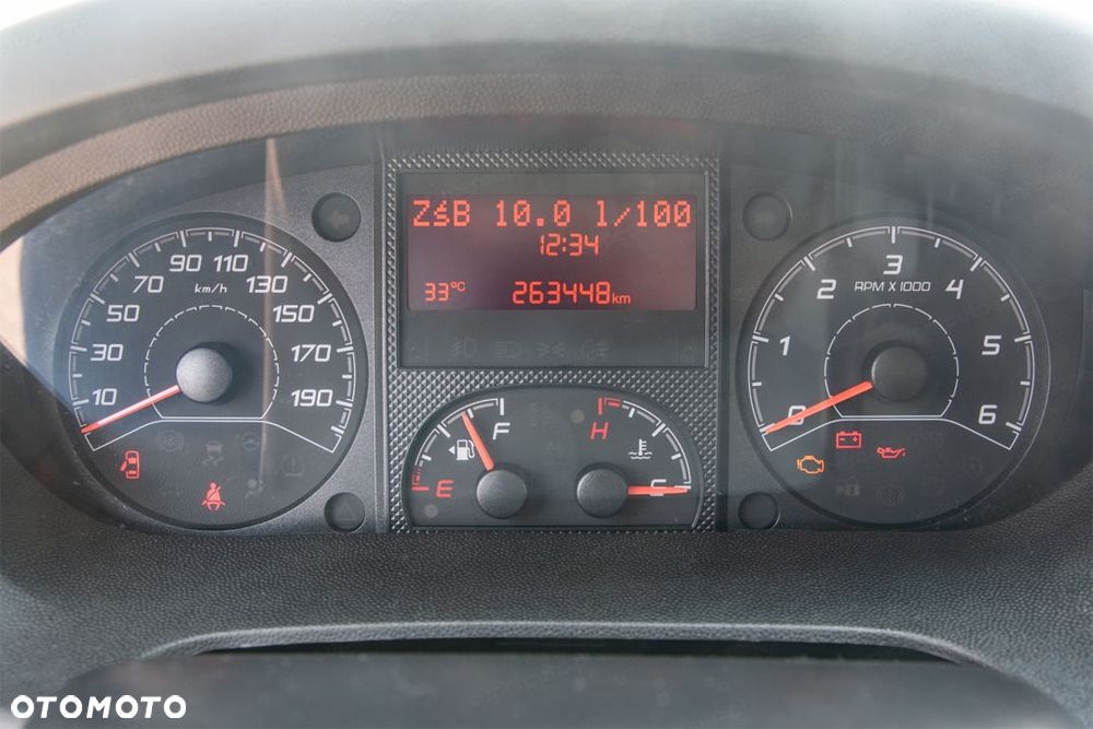 Fiat Ducato L4H3 2.3 140KM - 25