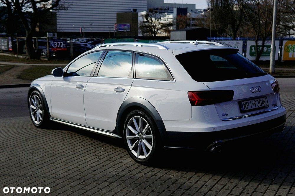 Audi A6 Allroad 3.0 TDI Quattro Tiptr - 7