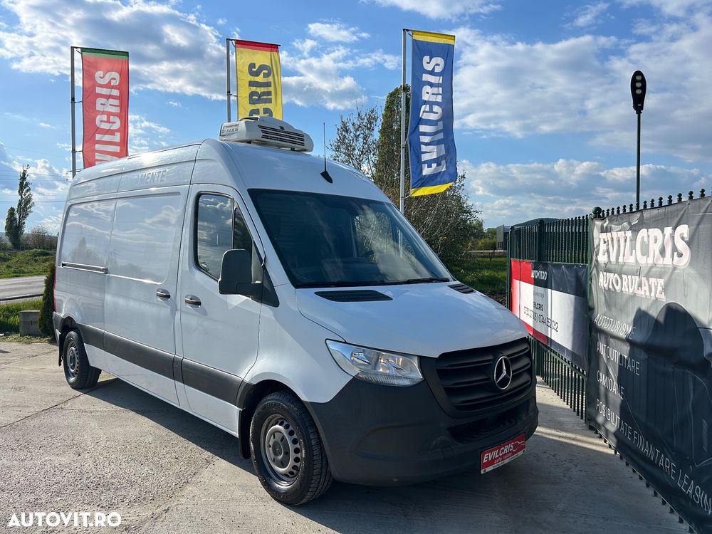 Mercedes-Benz Sprinter FRIGORIFIC THERMO KING - 28