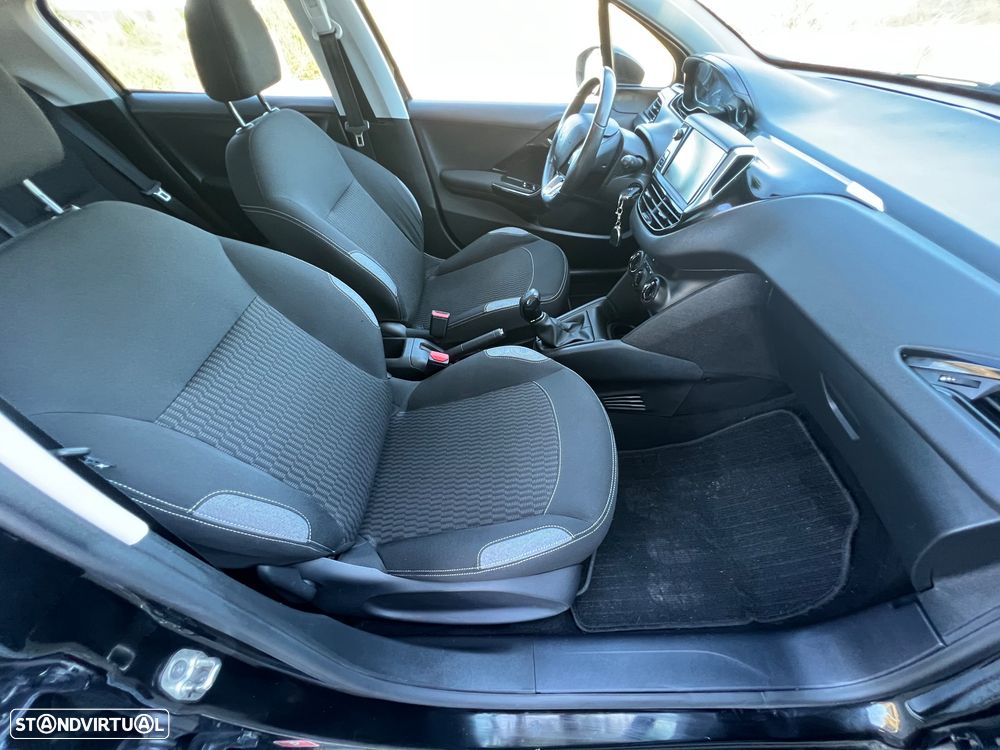 Peugeot 208 1.6 BlueHDi Active - 15