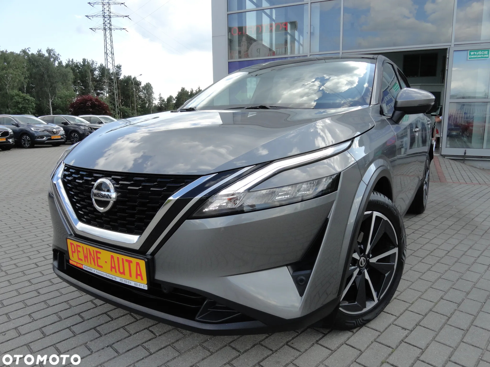 Nissan Qashqai 1.3 DIG-T MHEV Xtronic N-Connecta - 2