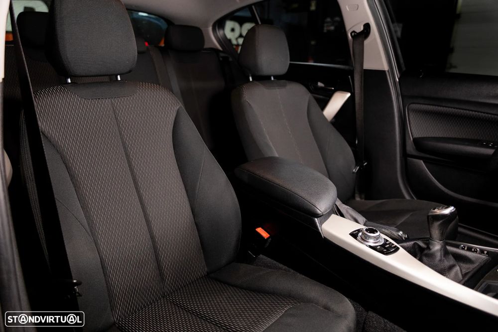 BMW 116 d EfficientDynamics Edition Advantage - 14