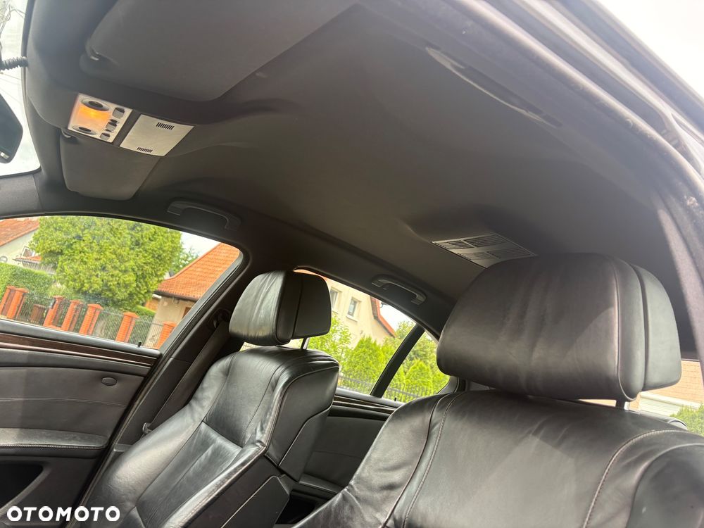 BMW Seria 5 - 7
