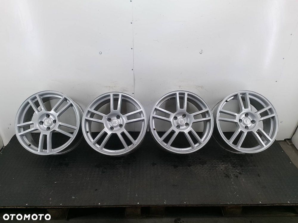 FELGI ALUMINIOWE KOMPLET 18 MINI R50 7JX18H2 1000 - 1