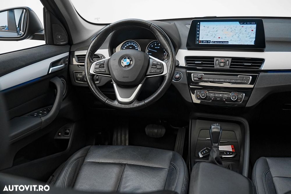 BMW X1 xDrive25e Advantage - 8