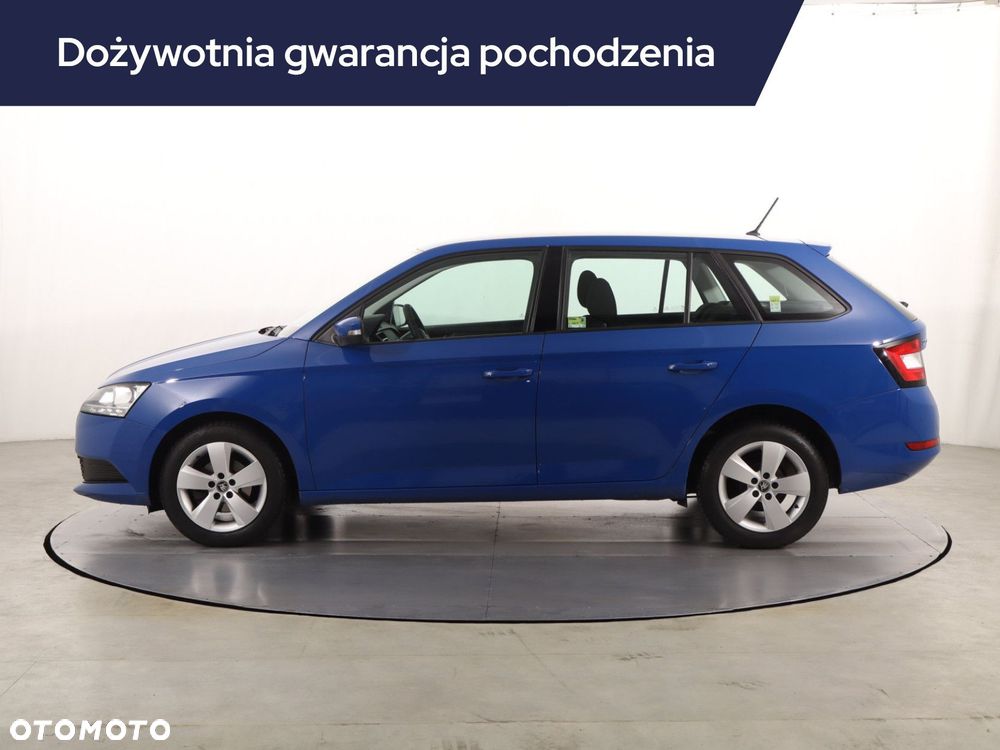 Skoda Fabia 2018 photo 3
