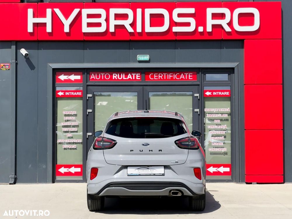 Ford Puma 1.0 EcoBoost MHEV Aut. ST Line - 6