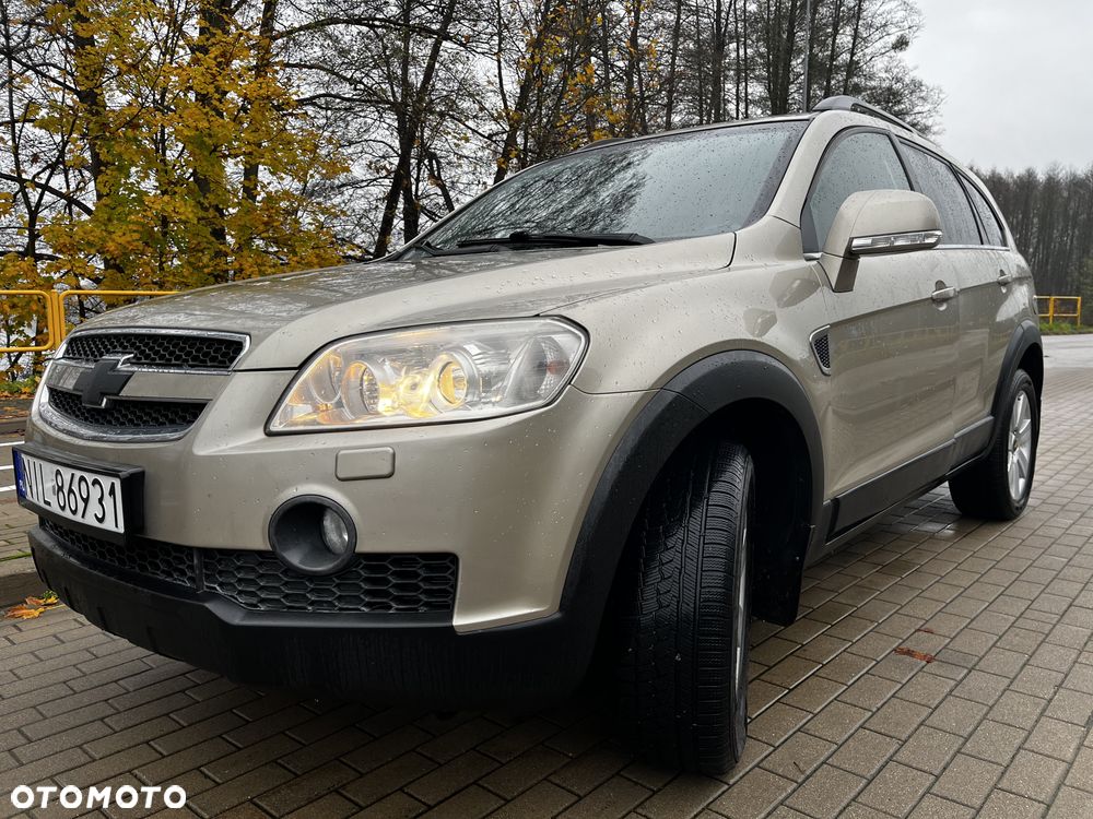 Chevrolet Captiva 2.0 d LS 5os - 1