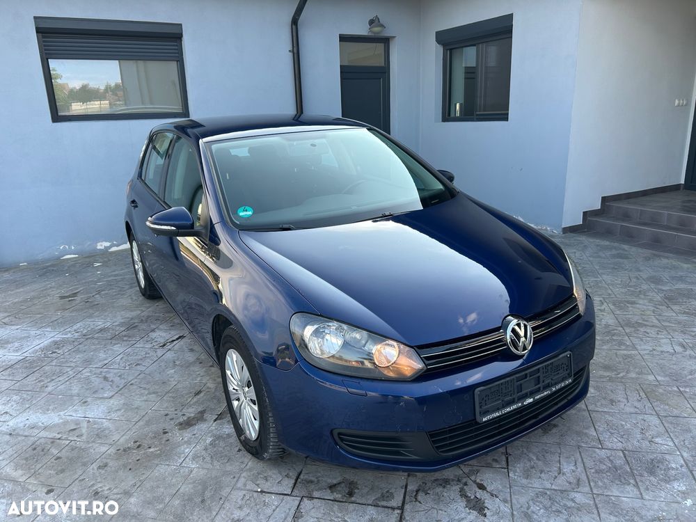 Volkswagen Golf 1.4 Style - 10