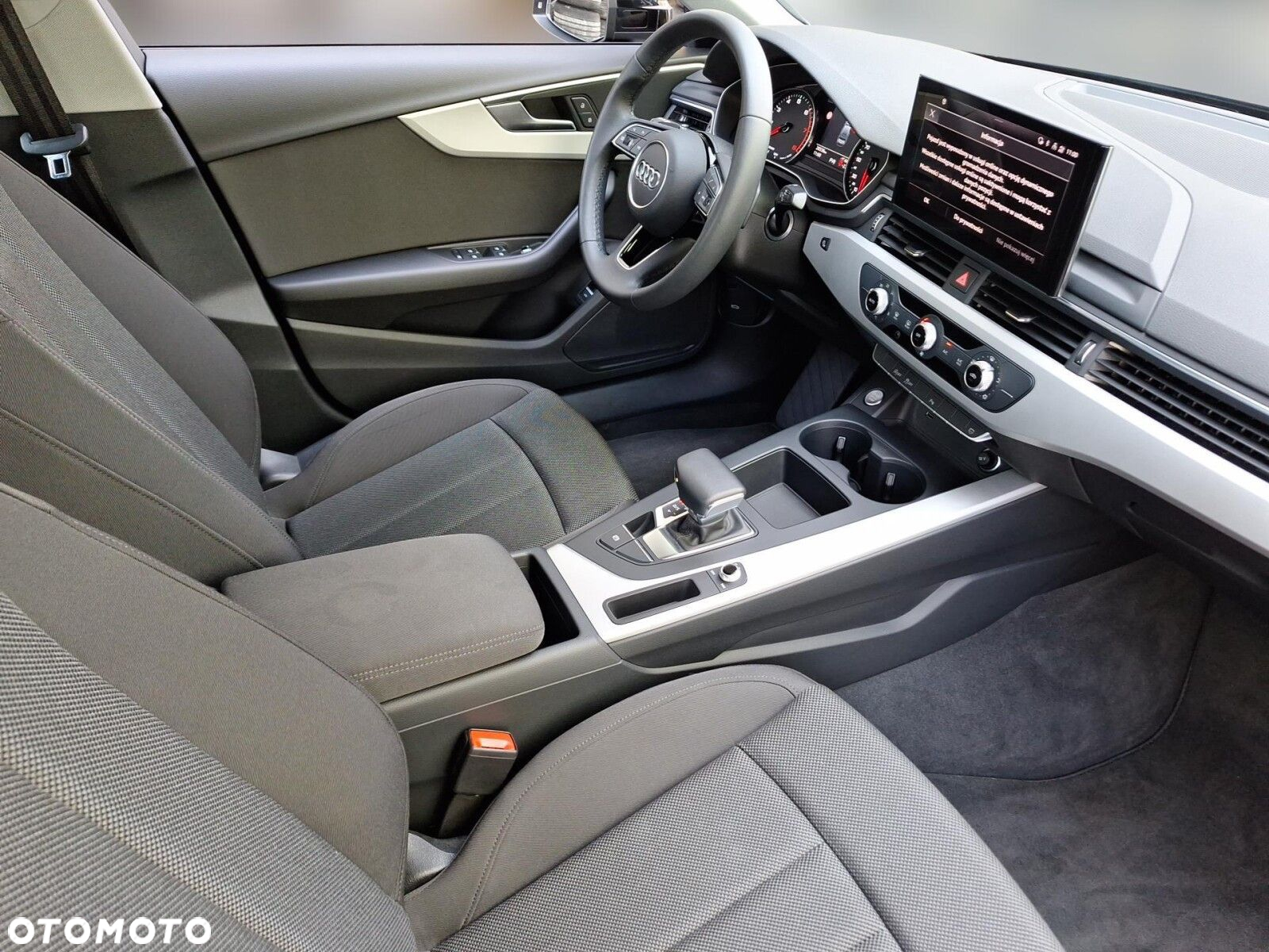 Audi A4 - 9