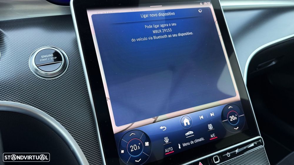 Mercedes-Benz C 300 de T 9G-TRONIC AMG Line - 27