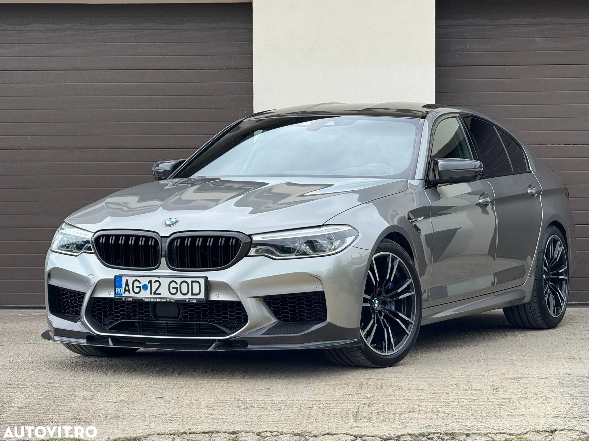 BMW M5 Standard - 35