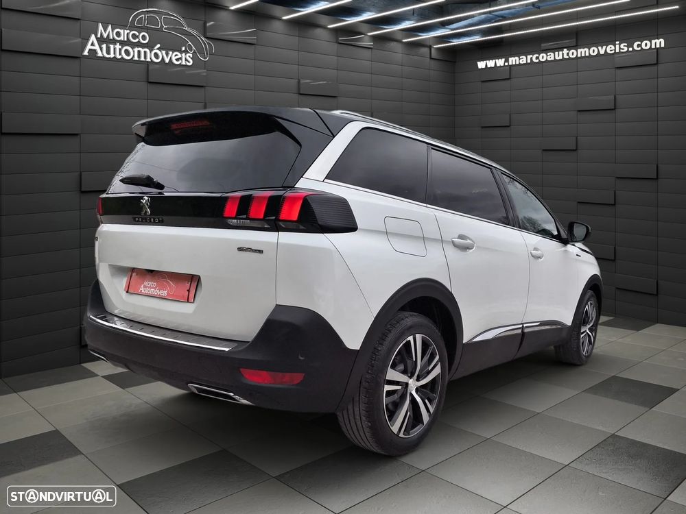 Peugeot 5008 1.5 BlueHDi GT Line - 2
