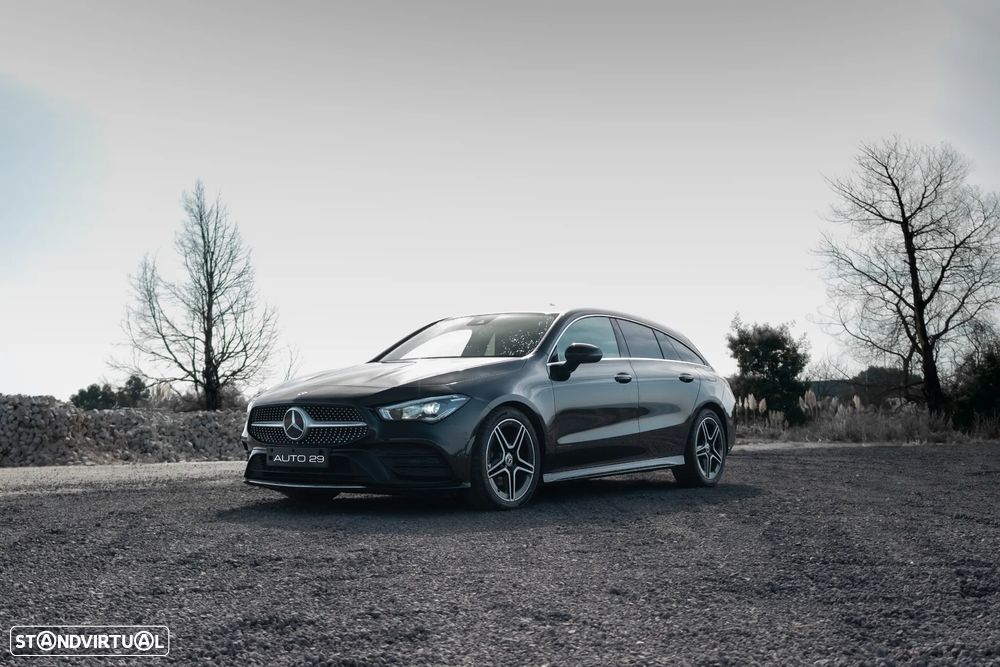 Mercedes-Benz CLA 180 7G-DCT Edition AMG Line - 2