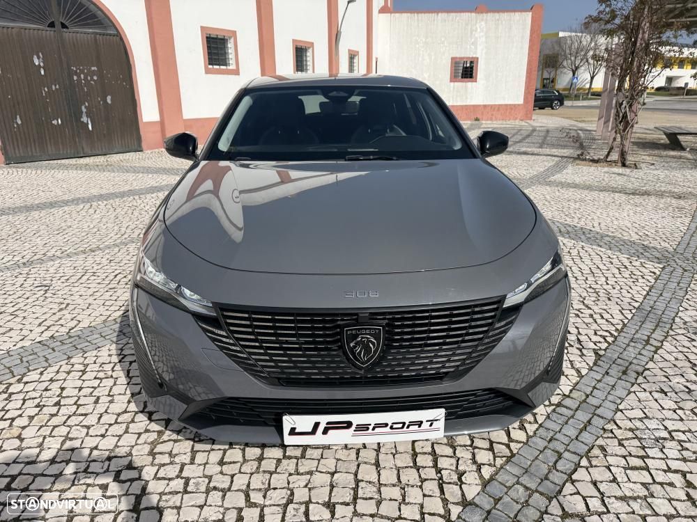 Peugeot 308 SW 1.5 BlueHDi Allure Pack EAT8 - 2
