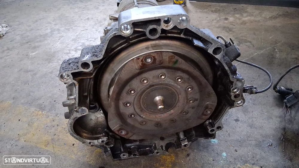 Caixa de velocidades automática JML Audi A4 A6 A8 3.0 tdi ASB - 3