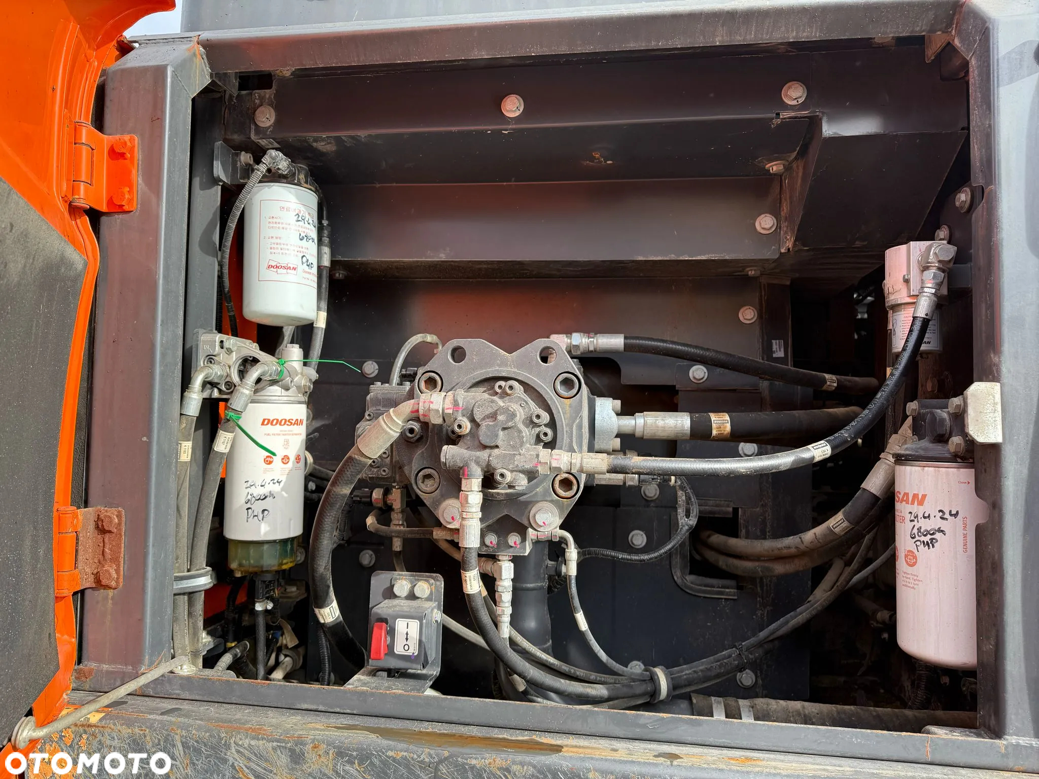 Doosan Dx300 - 5