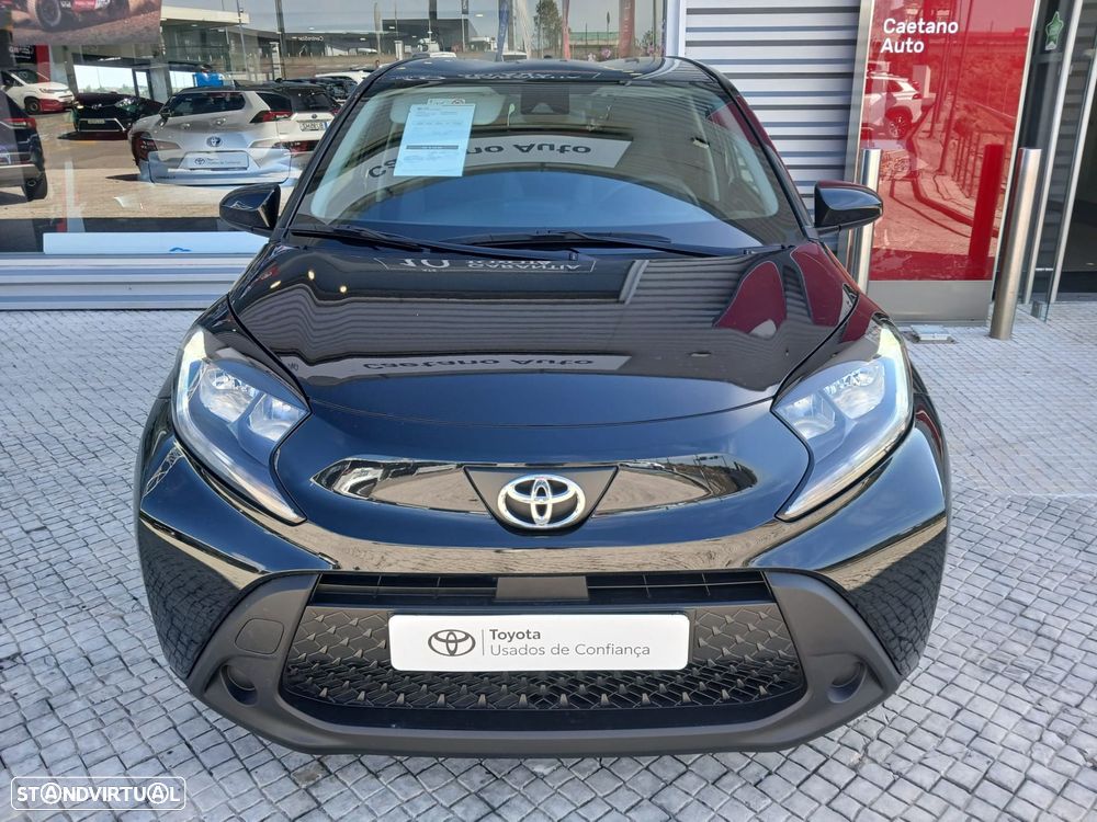 Toyota Aygo X 1.0 Play - 1