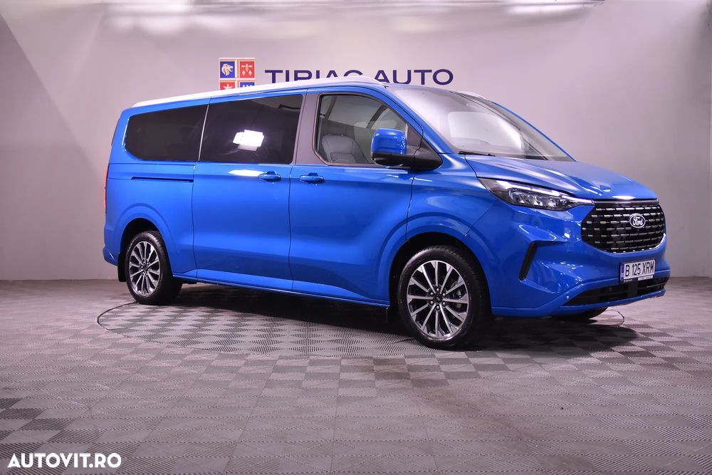 Ford Tourneo Custom Bus 320S 2.0 EcoBlue 170 CP 8AT L1H1 FWD Titanium X - 7