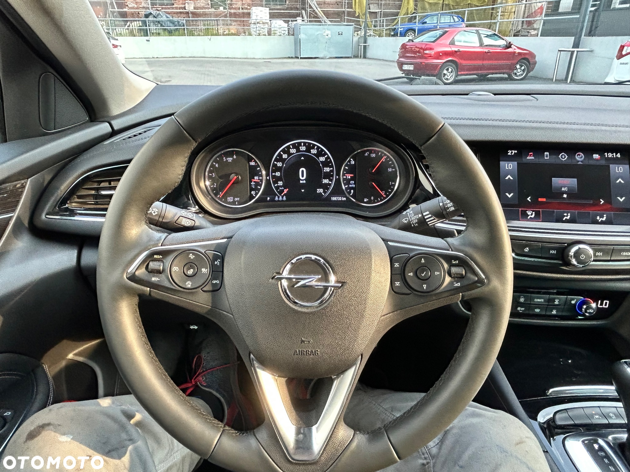 Opel Insignia 2.0 CDTI automatik Business Innovation - 19