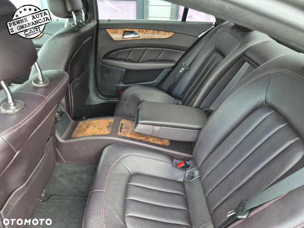 Mercedes-Benz CLS - 18