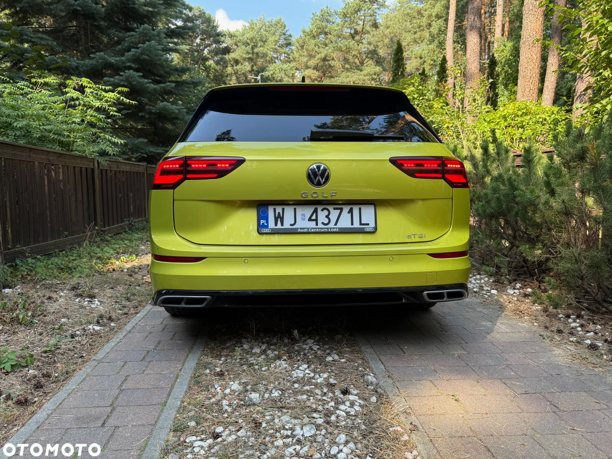 Volkswagen Golf - 5