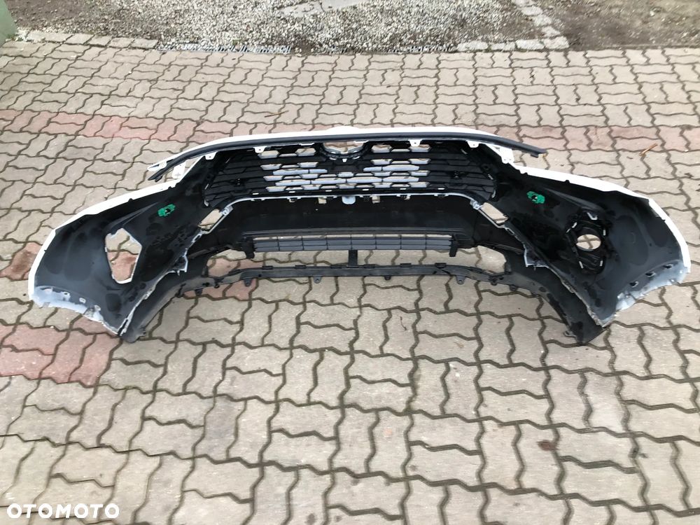 TOYOTA RAV4 V 5 19- ZDERZAK PRZEDNI PRZÓD - 9