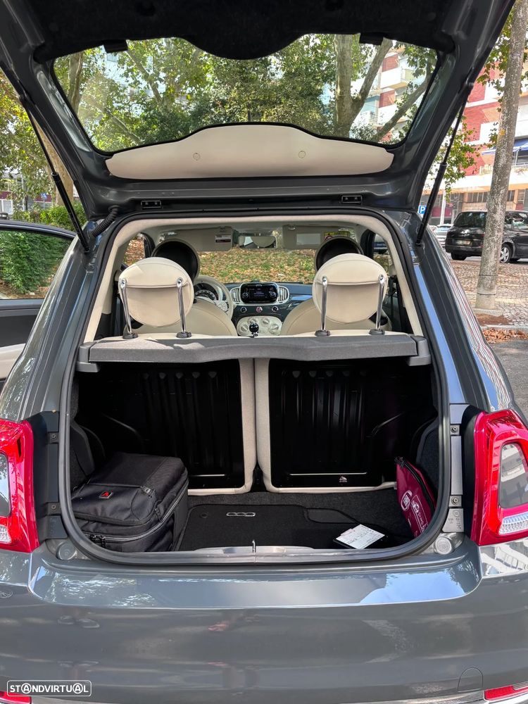 Fiat 500 1.2 Anniversario - 27