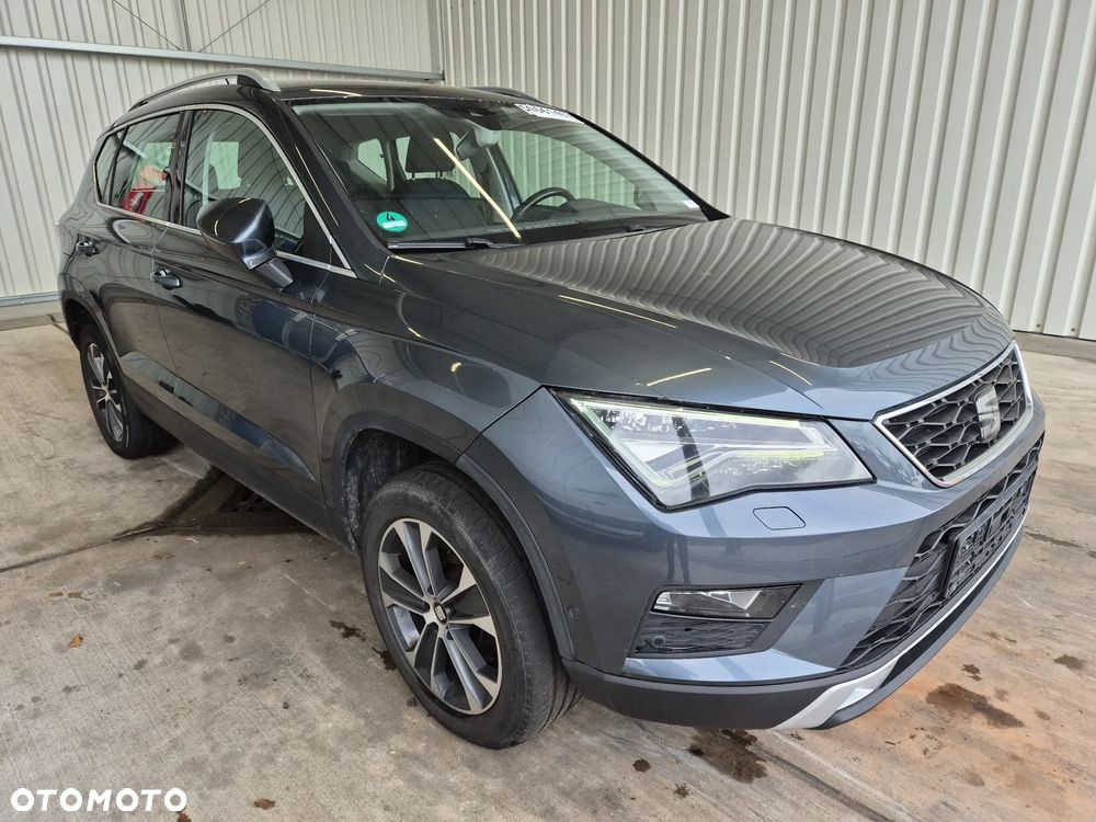 Seat Ateca - 1
