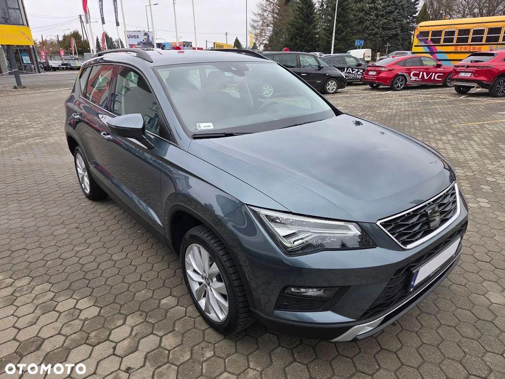 Seat Ateca 1.5 Eco TSI Style S&S - 4