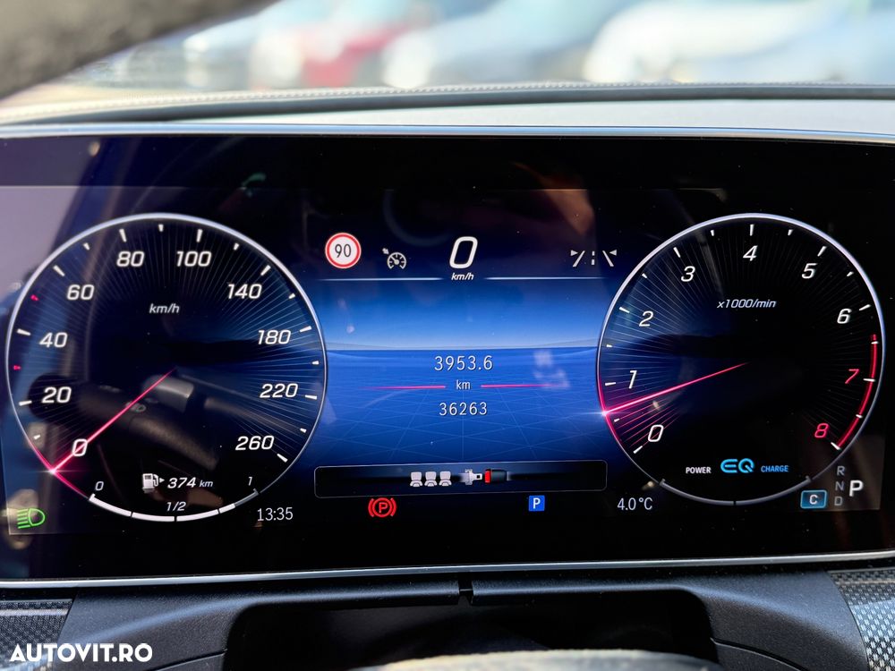 Mercedes-Benz C 300 4Matic 9G-TRONIC AMG Line - 12