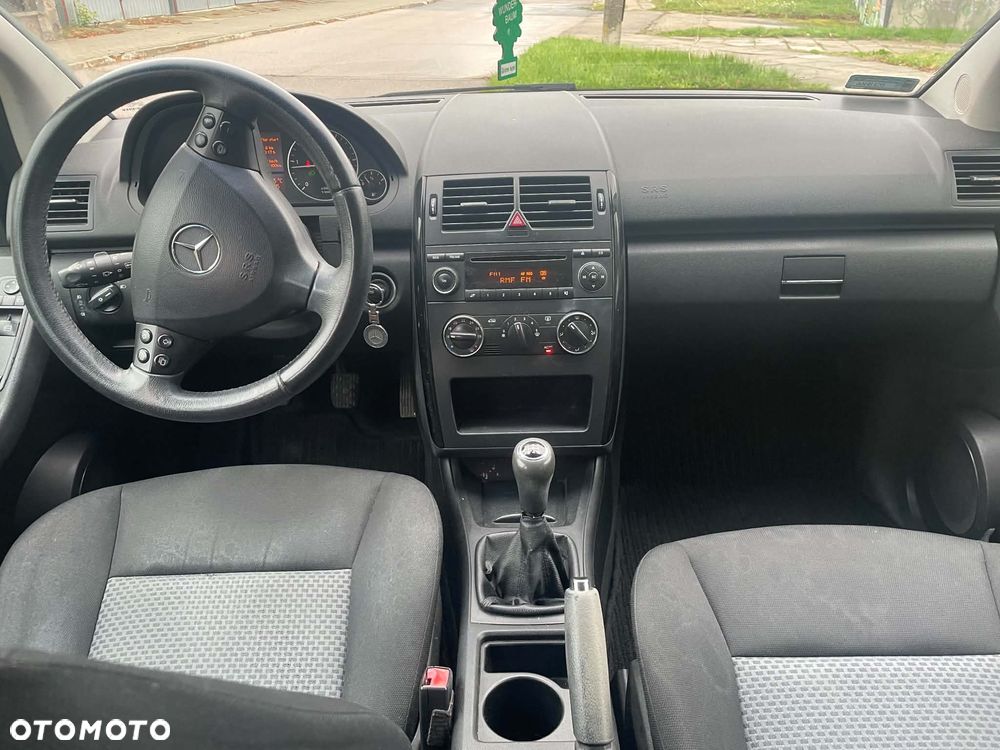 Mercedes-Benz Klasa A 160 CDI Classic - 3