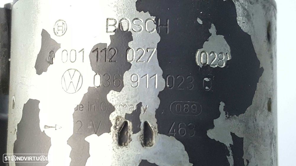 MOTOR DE ARRANQUE SEAT CORDOBA BERLINA (6K2) CLX - 2