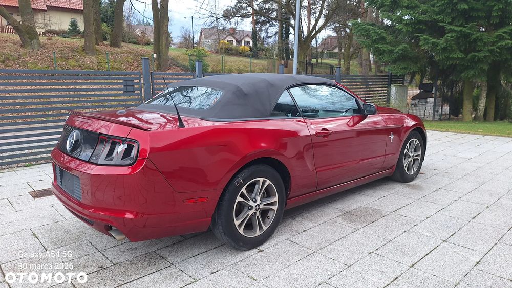 Ford Mustang 3.7 V6 Premium - 3