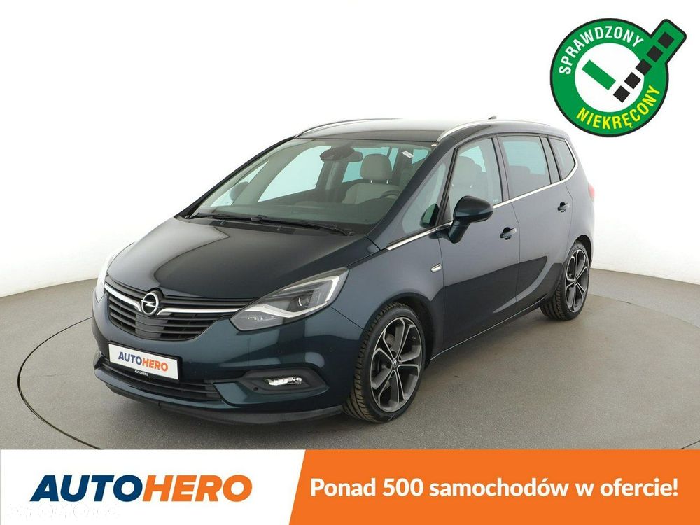 Opel Zafira Tourer 2.0 CDTI Automatik Innovation - 1