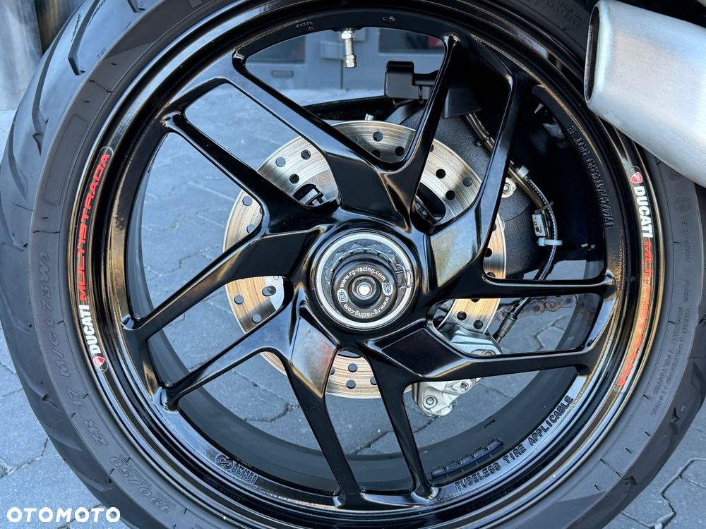 Ducati Multistrada - 12