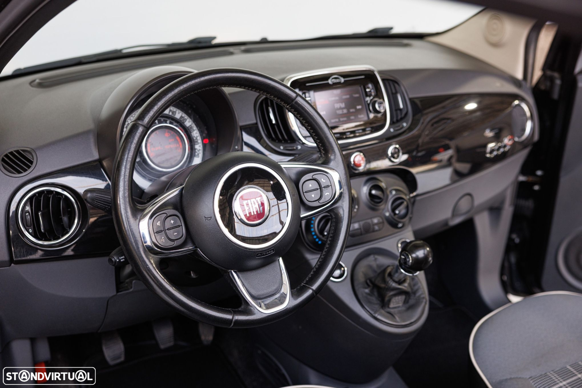 Fiat 500C 1.2 Pop - 7