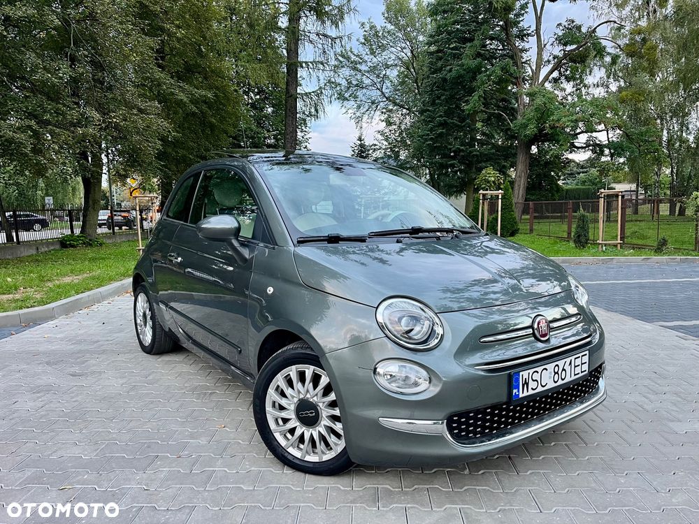 Fiat 500 1.2 Dualogic Pop - 2