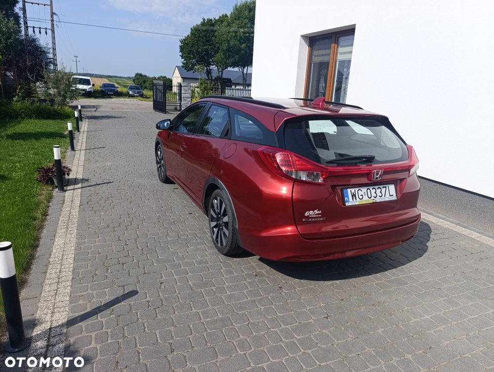 Honda Civic - 3