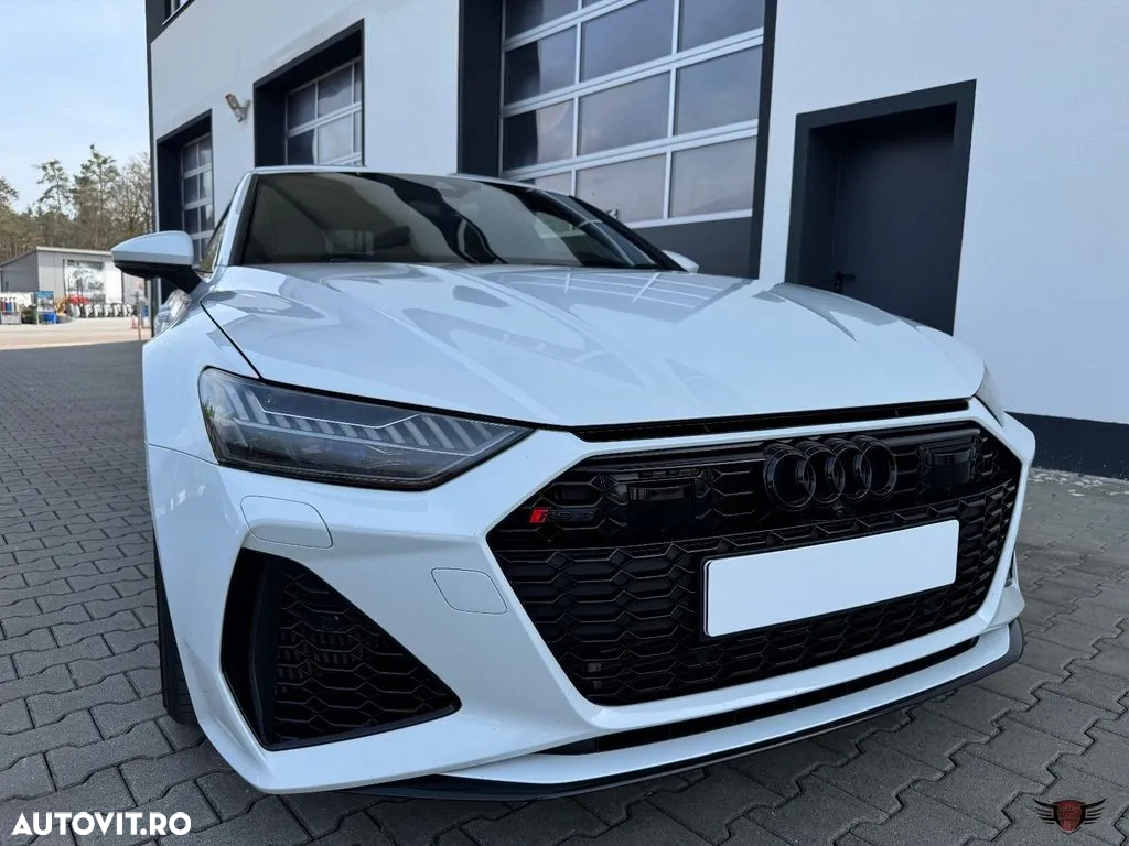 Audi RS7 quattro Tiptronic MHEV - 5