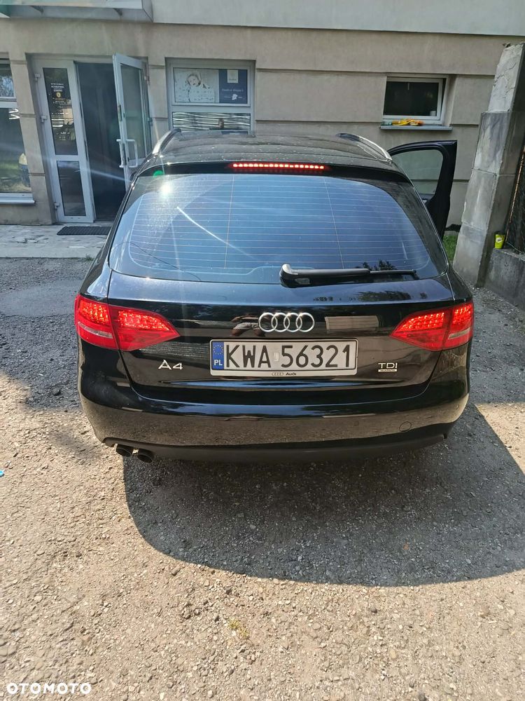 Audi A4 Avant 2.0 TDI Quattro - 3