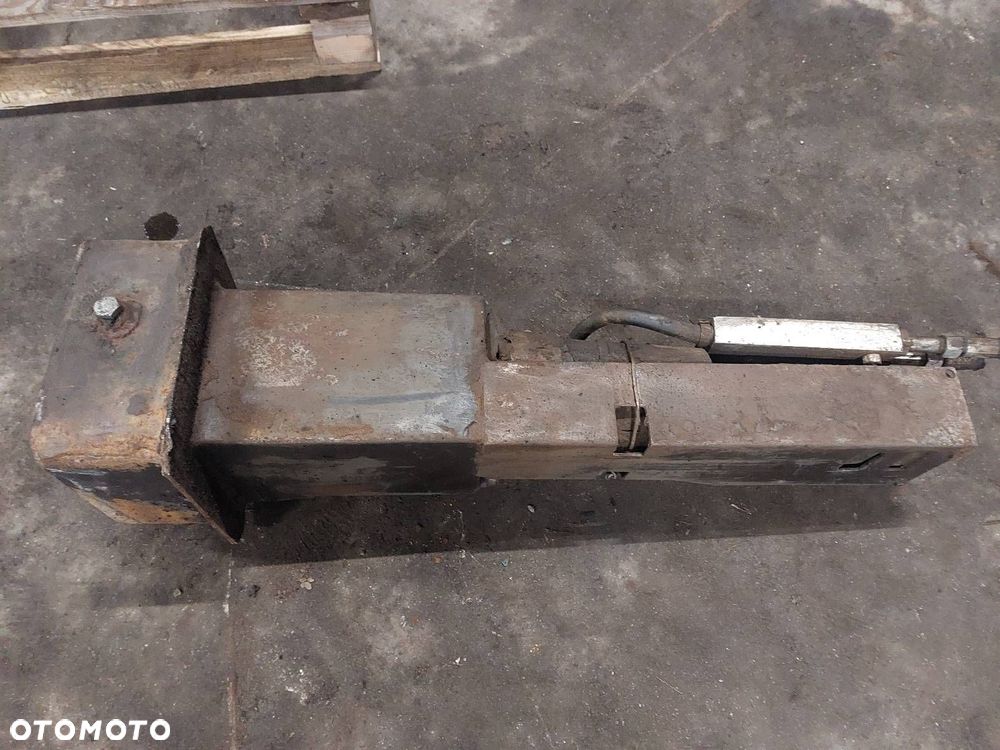 POMPA HYDRAULICZNA WIDEŁ WIDLAK WÓZEK WIDŁOWY BUŁGAR - 5