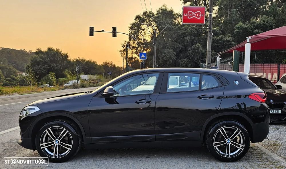 BMW X2 16 d sDrive Auto - 3