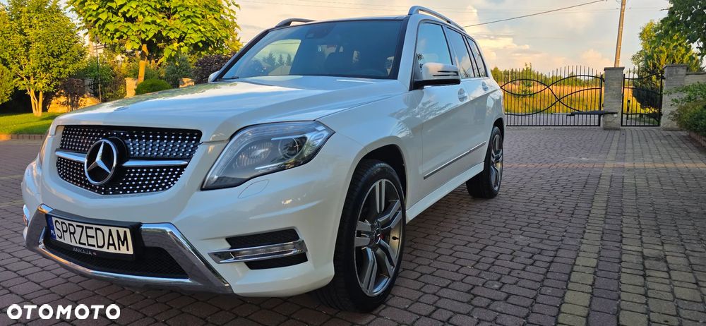 Mercedes-Benz GLK 250 CDI BlueTEC 4-Matic - 18